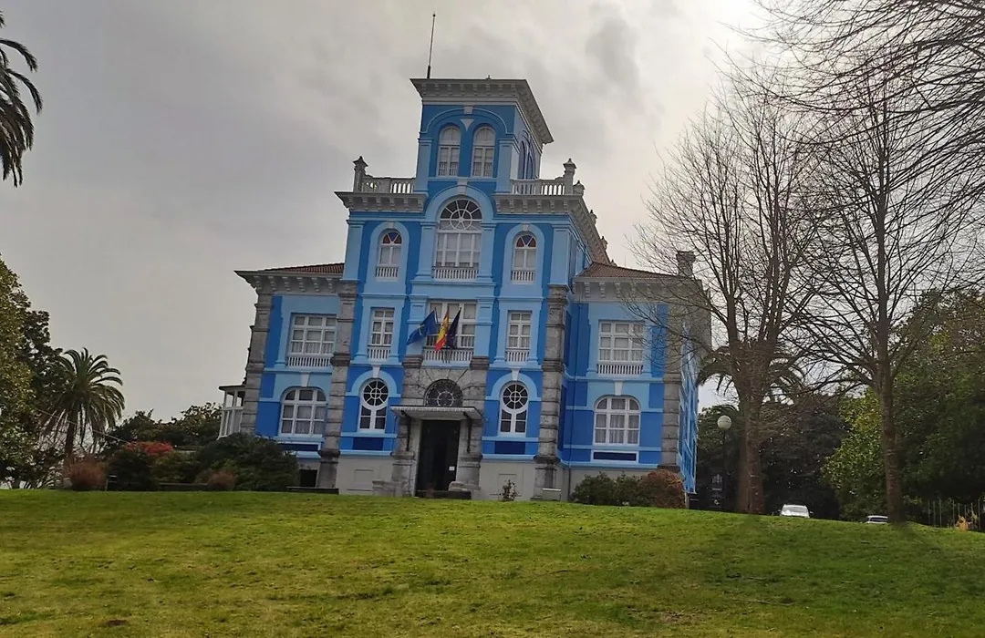 Casa Del Cura-1
